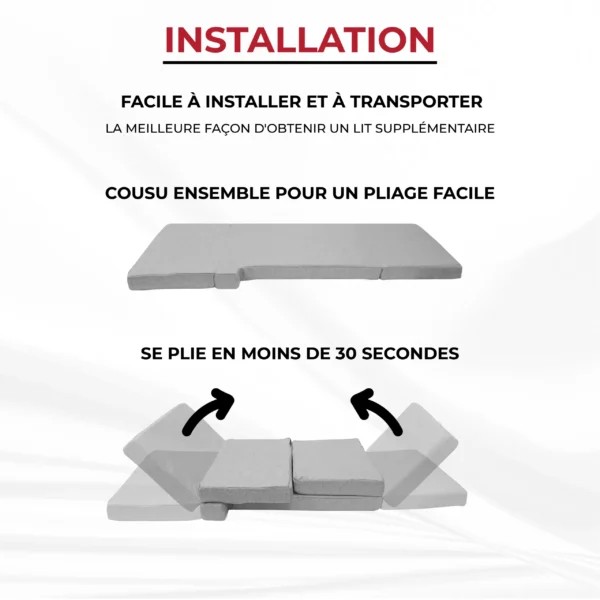 Lit cabine pour Mercedes Sprinter (2019-2025) – Image 4