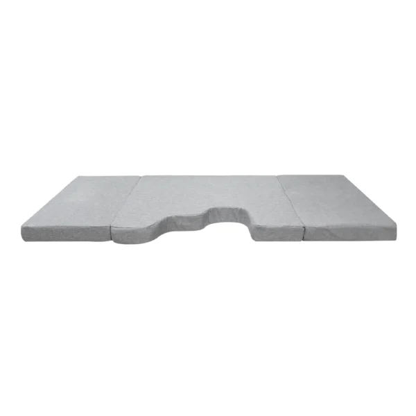 Matelas du lit cabine Mercedes Viano W639 avec découpe sur mesure
