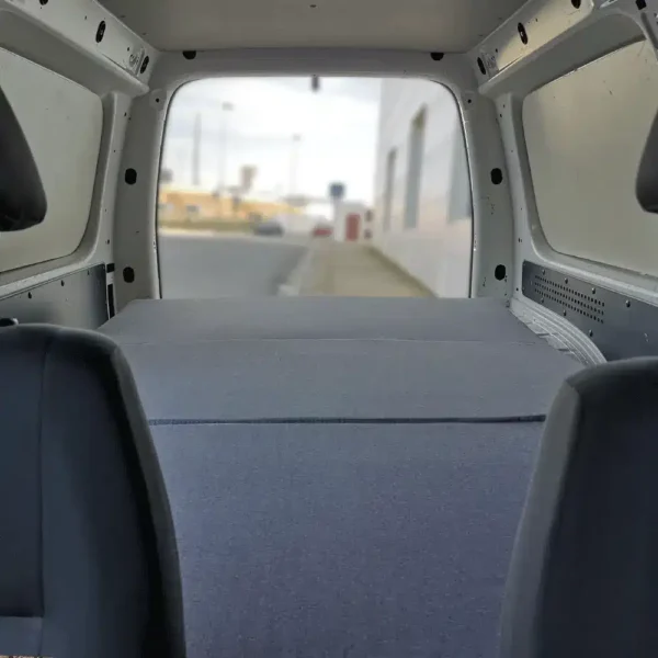 Matelas pliable pour camping-car Berlingo, Rifter, Partner, Kangoo, Dokker, Caddy, Doblo, Transit Connect, NV200, Toyota Proace City Van, Mercedes Citan – Image 4