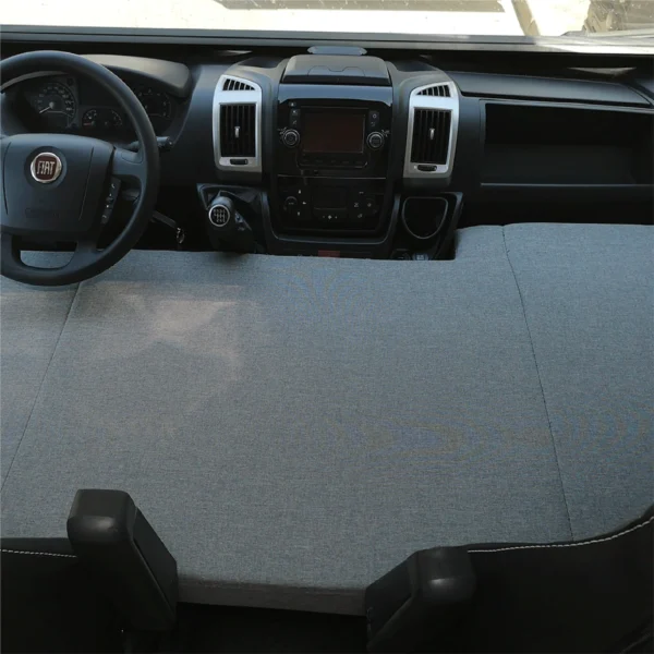 Lit de cabine pour Fiat Ducato de 2002 à 2025 – Image 3